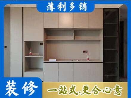 石家庄专业定制鞋柜